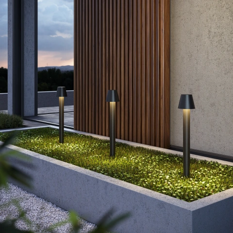 Stalp de Iluminat Exterior O421FL-L5GF_1