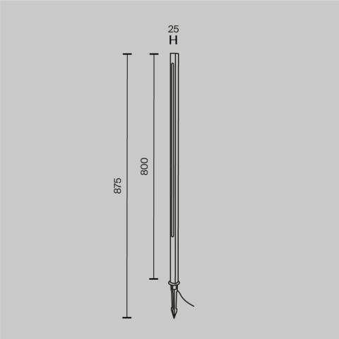 Stalp de Iluminat Exterior O440FL-L12GF3K_4