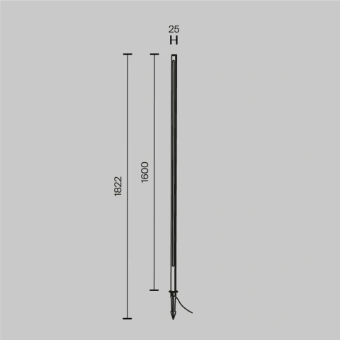 Stalp de Iluminat Exterior O440FL-L24GF3K_4