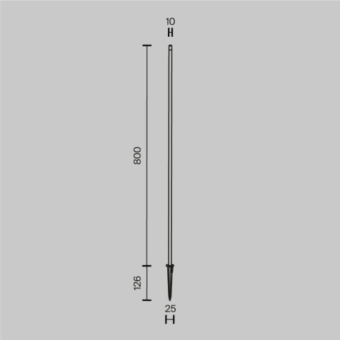 Stalp de Iluminat Exterior O441FL-L1GF3K1_5