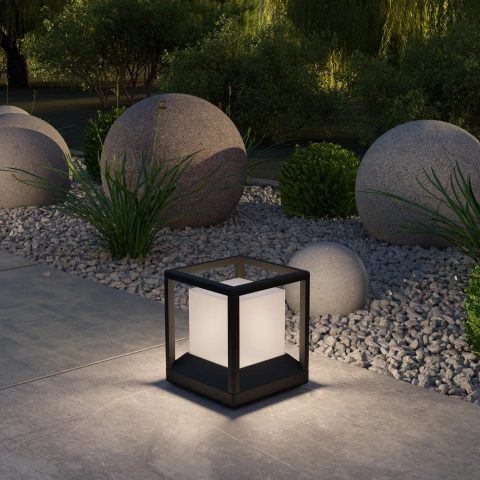 Stalp de Iluminat Exterior O455FL-01GF_1