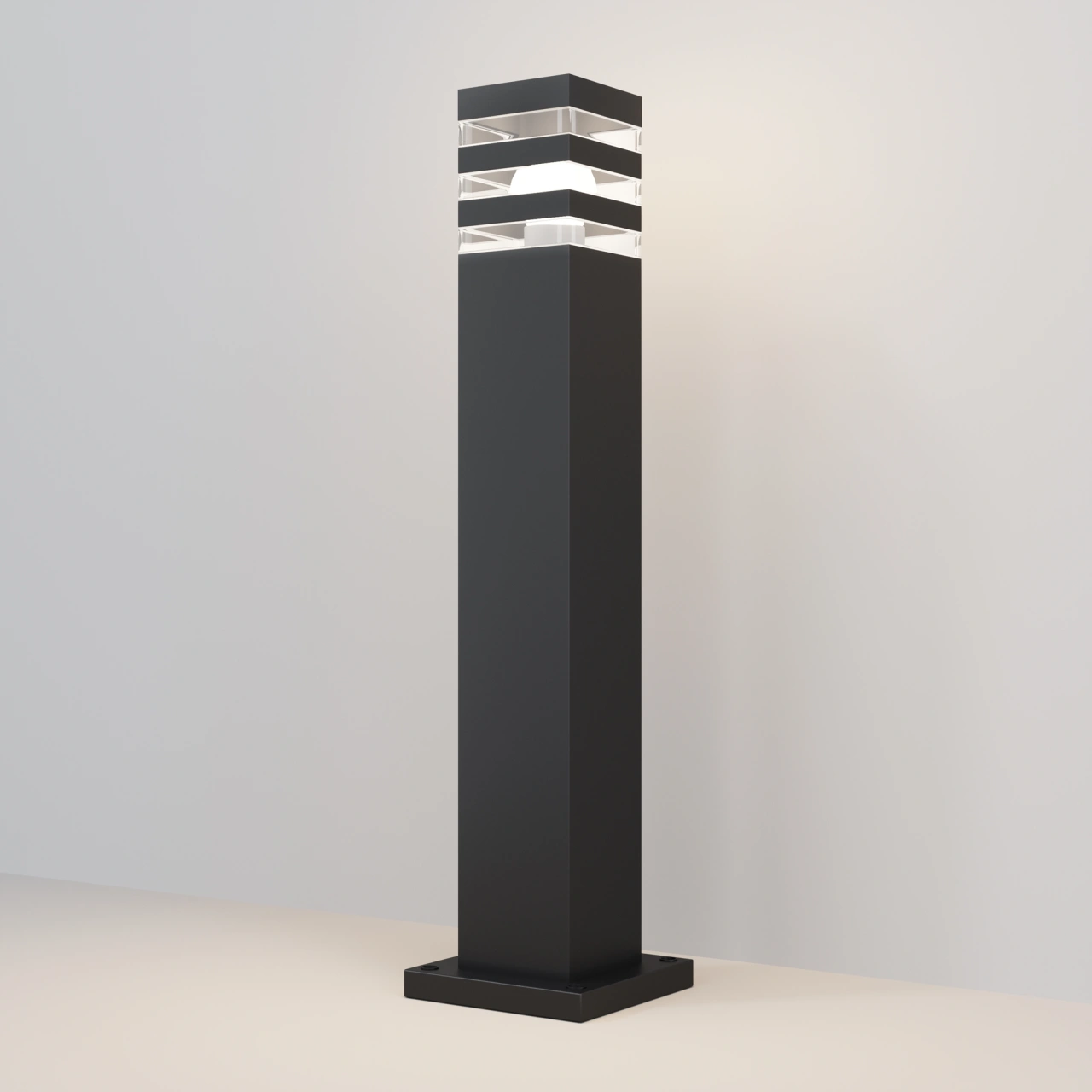 Stalp de Iluminat Exterior O578FL-01B