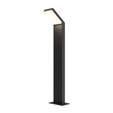 Stalp de Iluminat Exterior O595FL-L12B3K