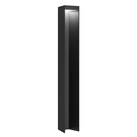 Stalp de Iluminat Exterior O596FL-L9B4K1