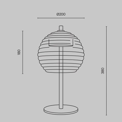 Veioza P060TL-L12BSK1_1