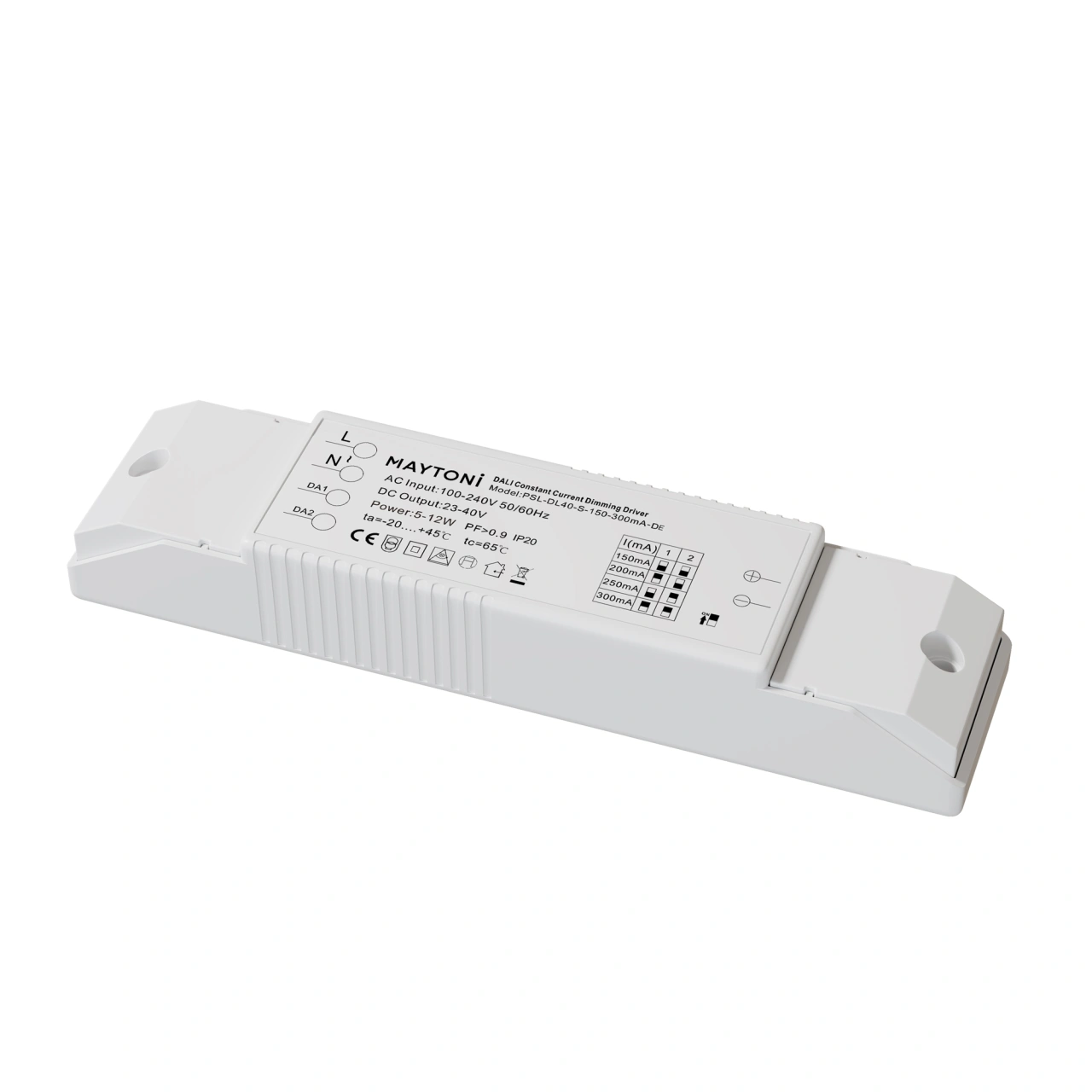 Sursa de Alimentare PSL-DL40-S-150-300mA-DE