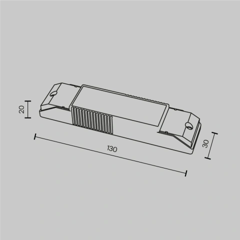 Sursa de Alimentare PSL-DL40-S-150-300mA-DE_2