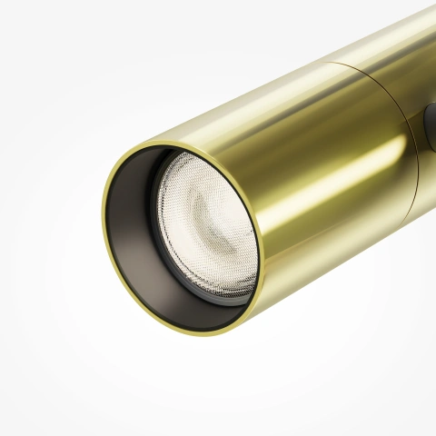 Spot Sina Magnetica Luminaire TR005-2-12W3K-BBS_2