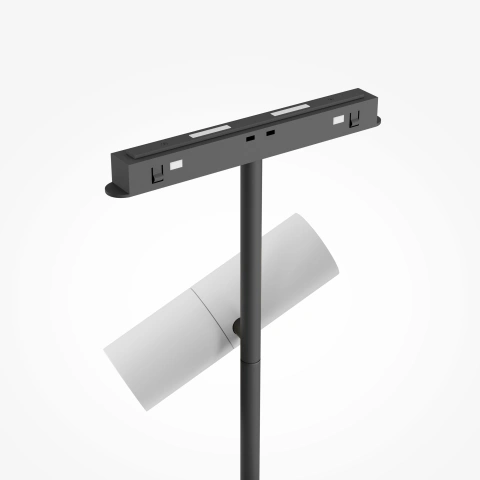 Spot Sina Magnetica Luminaire TR005-2-2X12W3K-BW_4