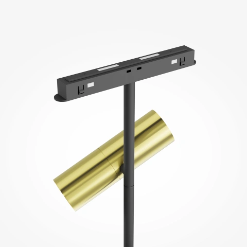Spot Sina Magnetica Luminaire TR005-4-2X12W-DS-BBS_4