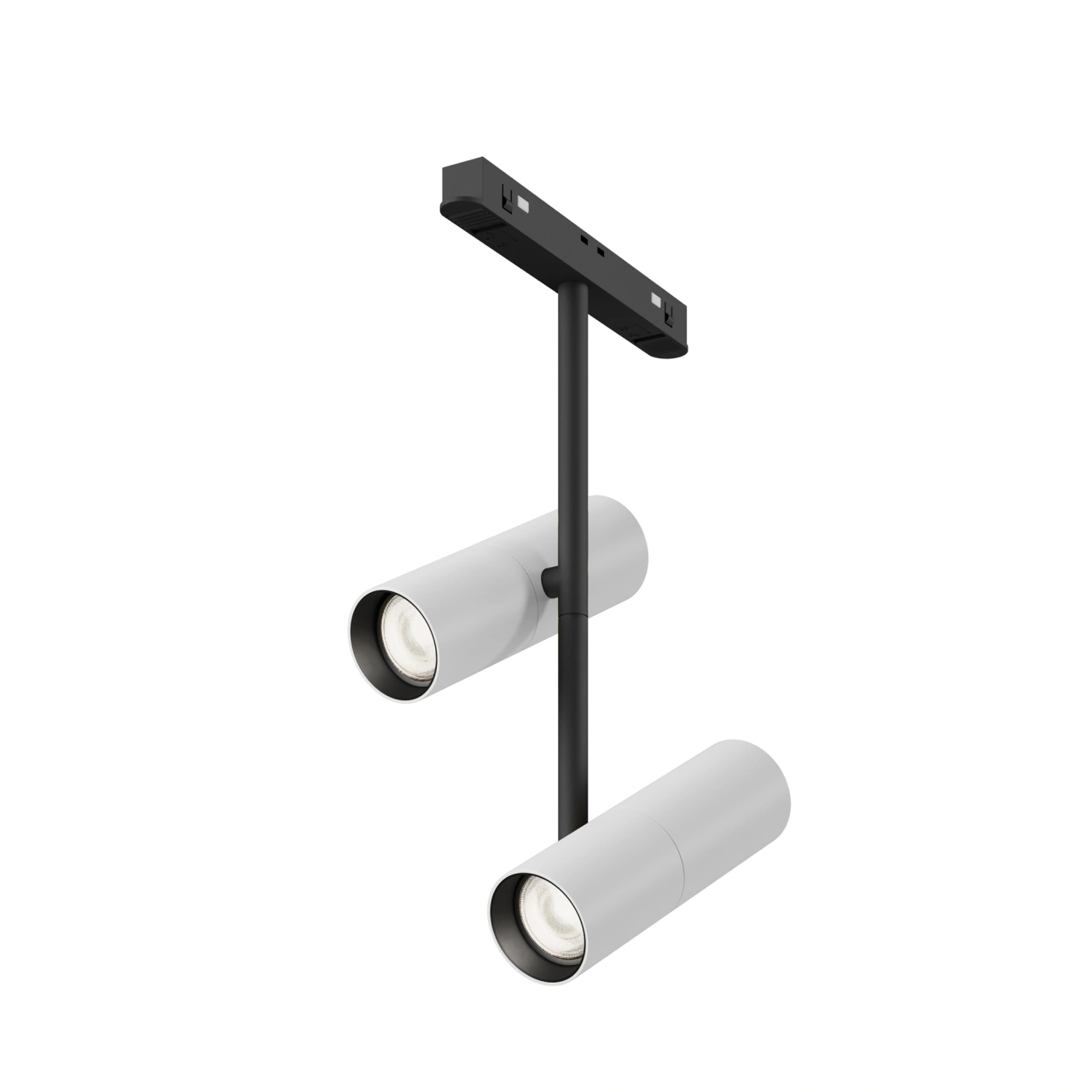 Spot Sina Magnetica Luminaire TR005-4-2X12W-DS-BW