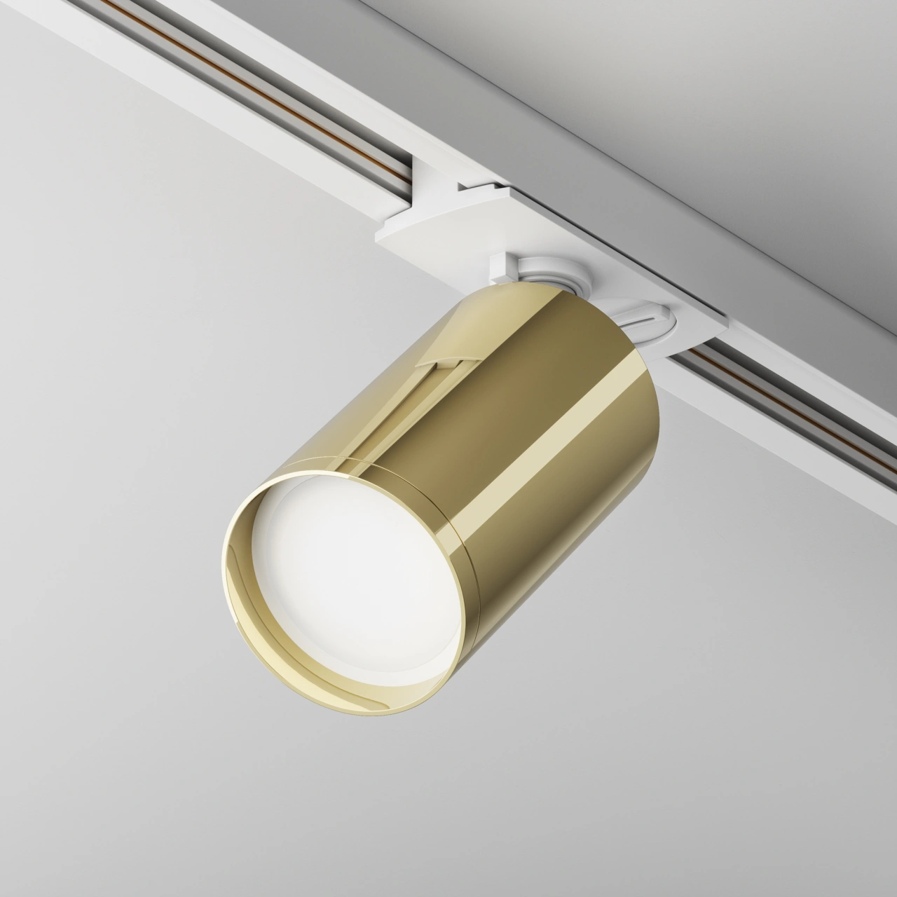Spot pe Sina Reglabil Luminaire TR020-1-U-GU10-WG
