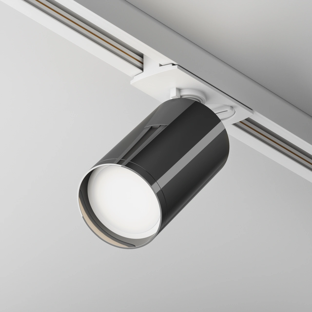 Spot pe Sina Reglabil Luminaire TR020-1-U-GU10-WGF