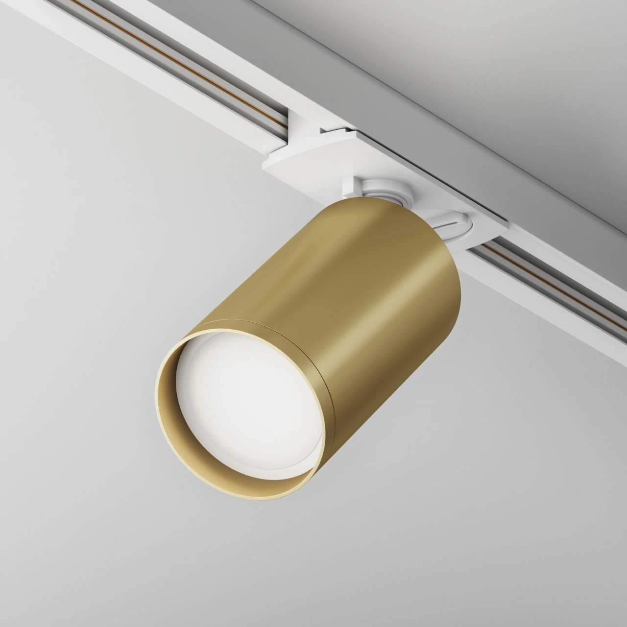 Spot pe Sina Reglabil Luminaire TR020-1-U-GU10-WMG