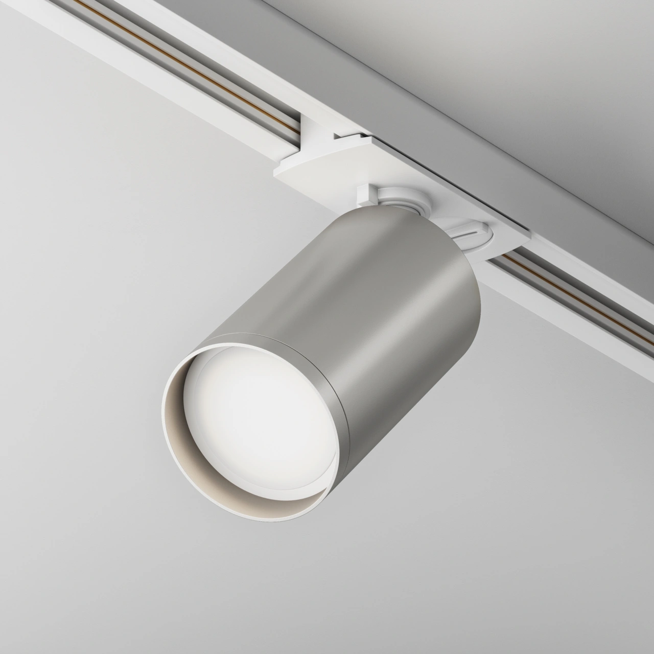 Spot pe Sina Reglabil Luminaire TR020-1-U-GU10-WS