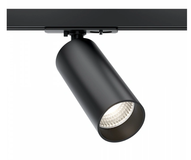 Spot Reglabil pe Sina Luminaire TR021-1-12B3K-W-B