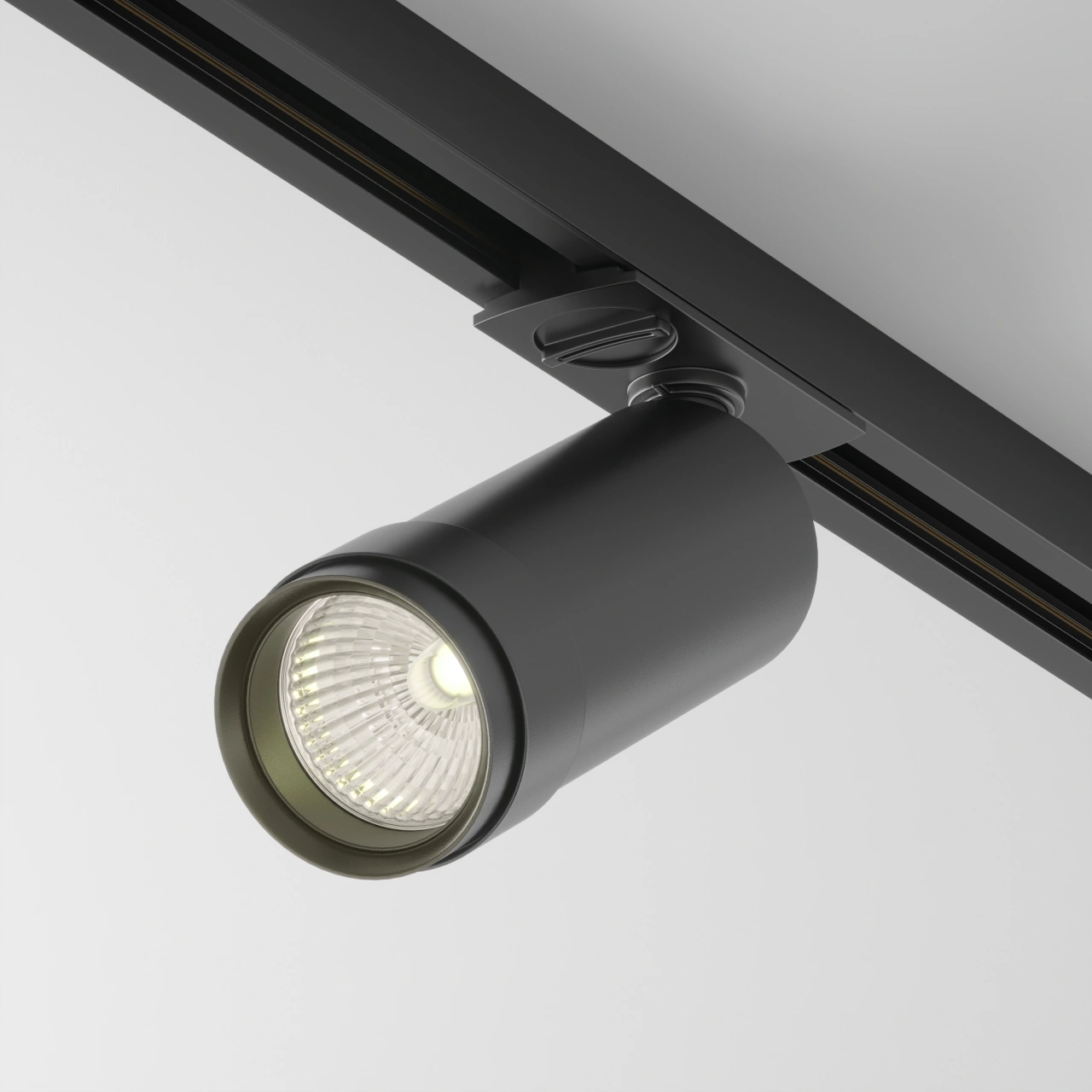 Spot pe Sina Reglabil Luminaire TR021-1-12B3K-Z-D-B