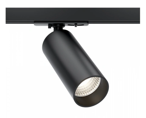Spot Reglabil pe Sina Luminaire TR021-1-12B4K-W-D-B