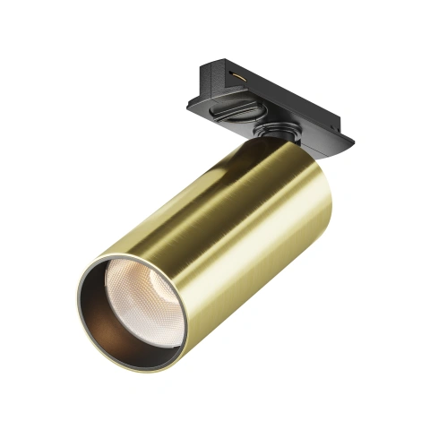 Spot Reglabil pe Sina Luminaire TR021-1-12W3K-W-BBS