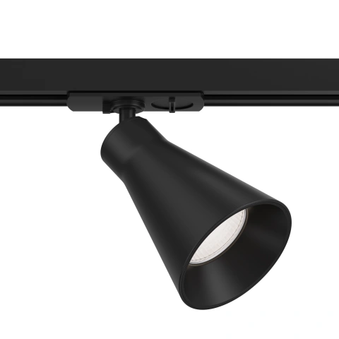 Spot pe Sina Reglabil Luminaire TR022-1-GU10-B