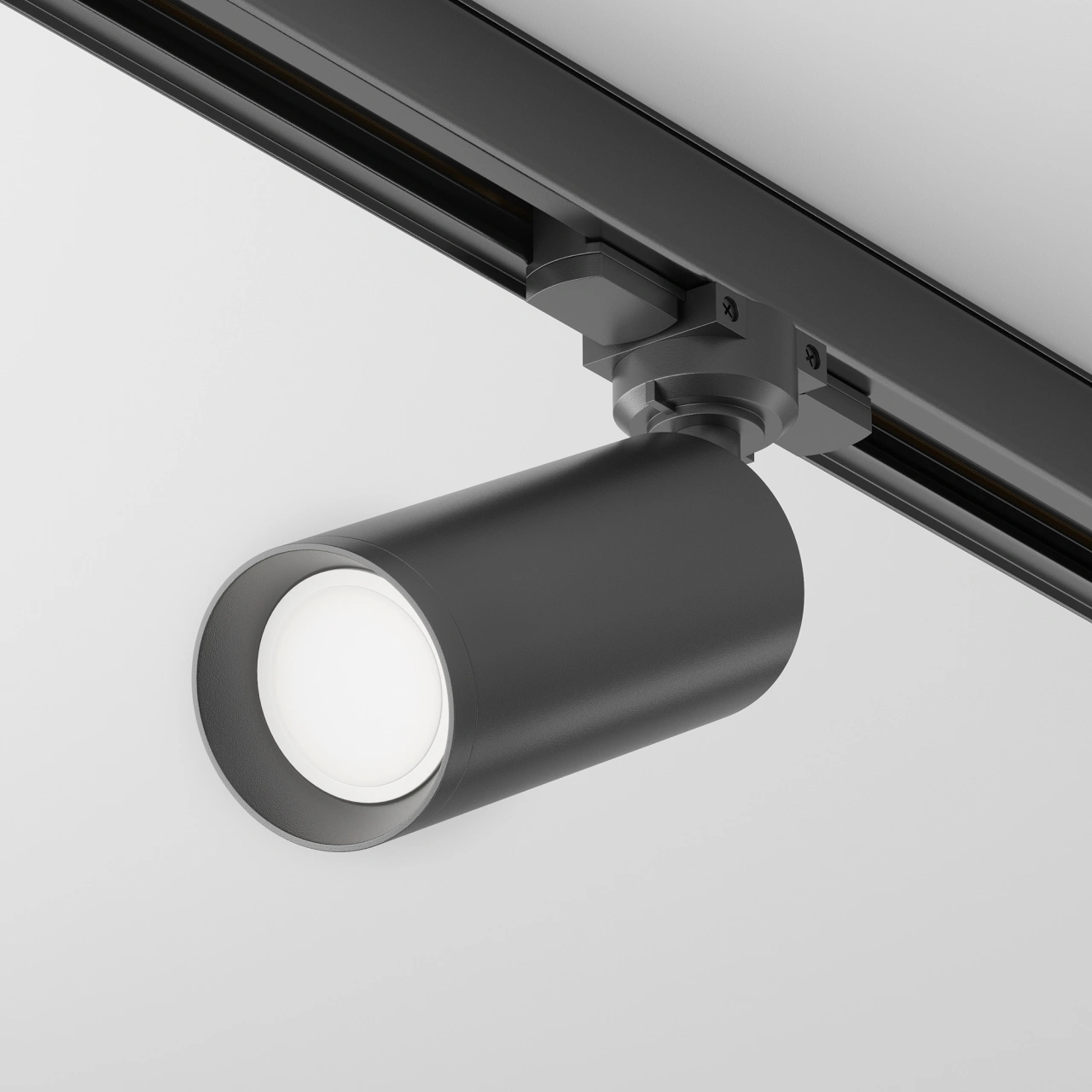 Spot pe Sina Reglabil Luminaire TR028-3-GU10-B