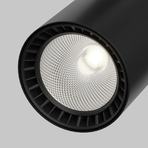Spot pe Sina Reglabil Luminaire TR029-3-10W4K-S-B_2