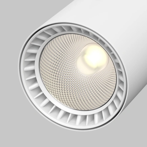 Spot pe Sina Reglabil Luminaire TR029-3-20W3K-S-W_2