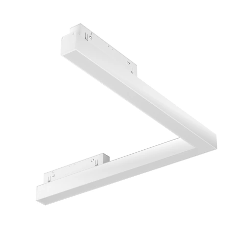 Spot Sina Magnetica Luminaire TR042-4-24W3K-WW-DS-W