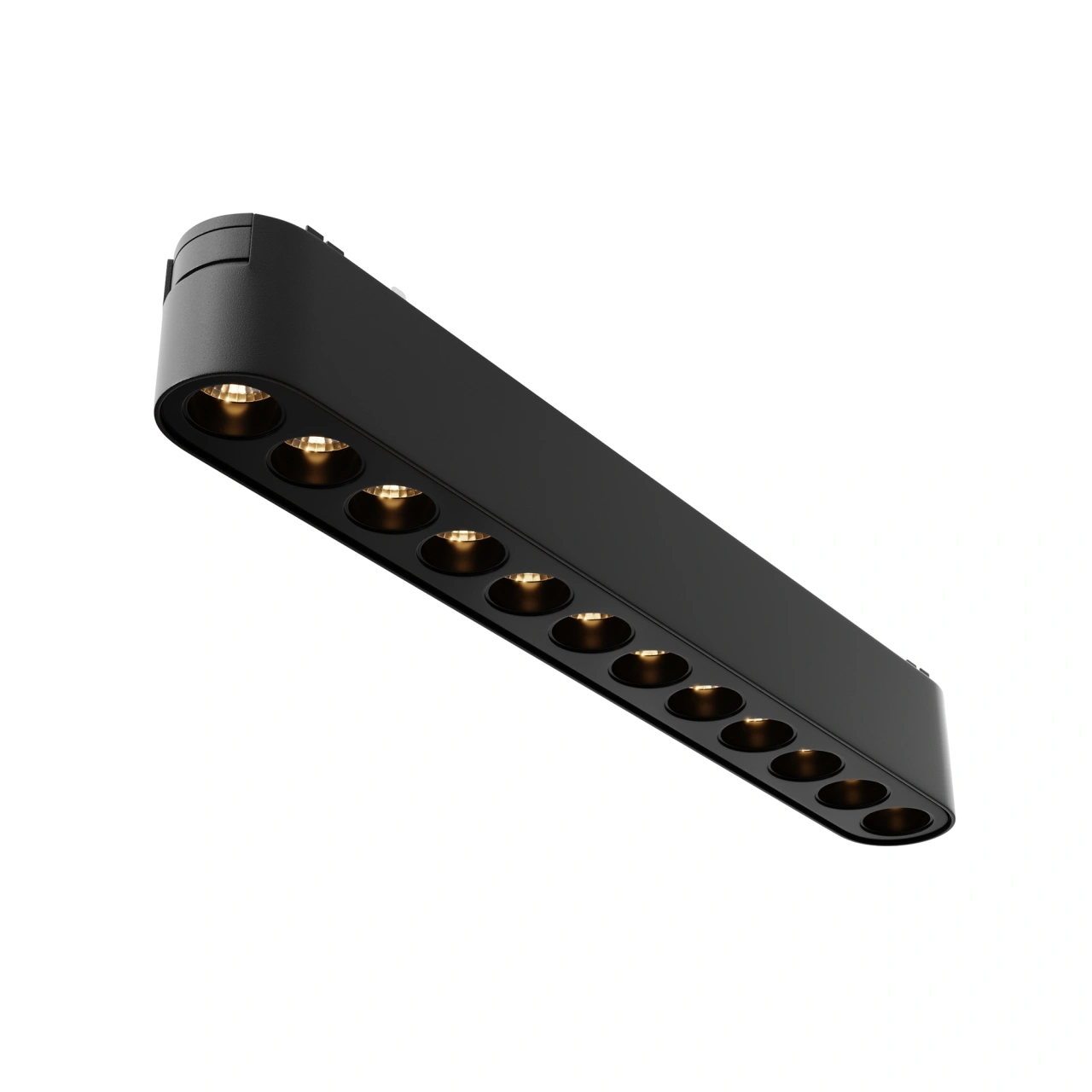Spot Liniar Sina Magnetica TR082-1-12W3K-M-B