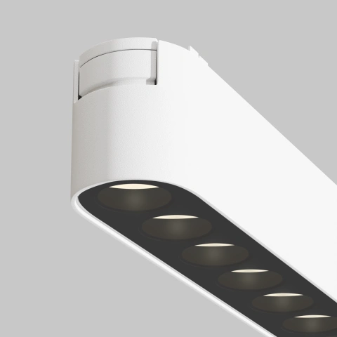 Spot Liniar Sina Magnetica TR082-1-12W3K-M-W_2