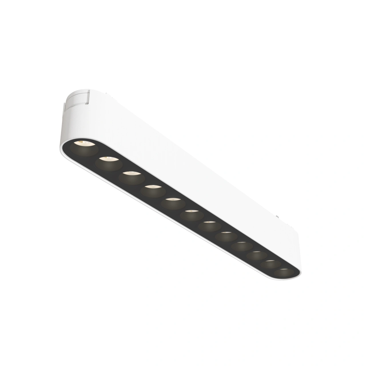 Spot Liniar Sina Magnetica TR082-1-12W3K-M-W