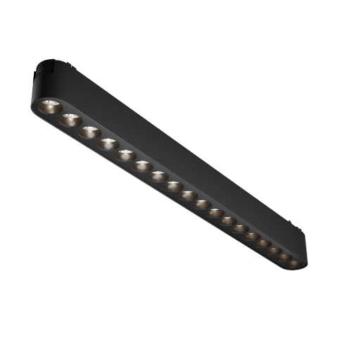 Spot Liniar Sina Magnetica TR082-1-18W4K-M-B