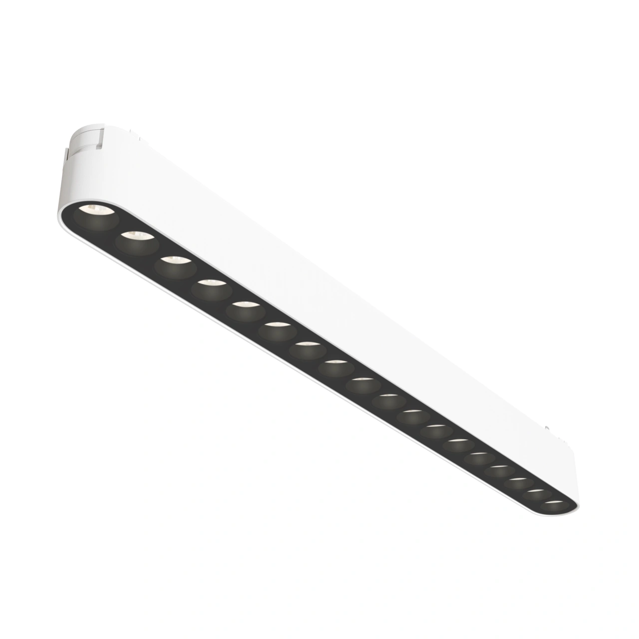 Spot Liniar Sina Magnetica TR082-1-18W4K-M-W