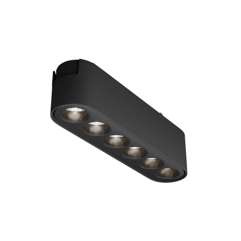 Spot Liniar Sina Magnetica TR082-1-6W4K-M-B