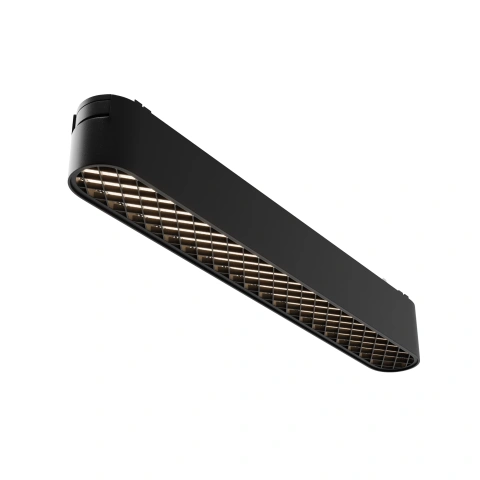 Spot Liniar Sina Magnetica TR084-1-12W4K-B