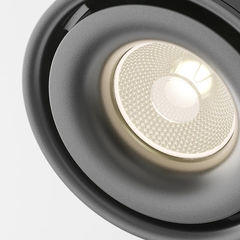 Proiector pe sina Luminaire TR084-1-15W3K-B_3
