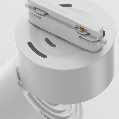 Spot pe Sina Reglabil Luminaire TR084-1-15W3K-D-W_4