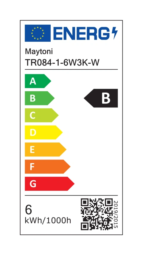 Spot Liniar Sina Magnetica TR084-1-6W3K-W_3