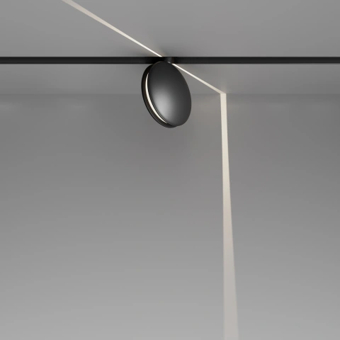 Spot Sina Magnetica Luminaire TR090-4-6W-DS-B