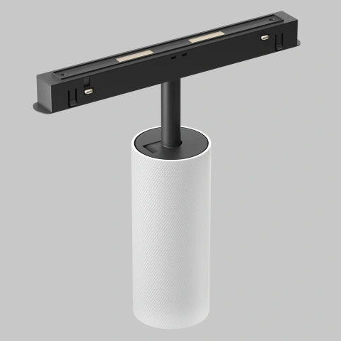 Spot Sina Magnetica Luminaire TR097-2-12W4K-M-BW_4