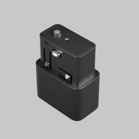 Spot Sina Magnetica Luminaire TR100-2-2W4K-S-B_4