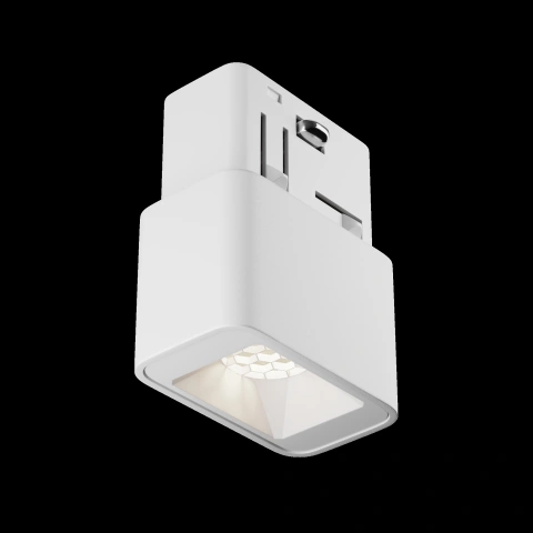 Spot Sina Magnetica Luminaire TR100-2-2W4K-S-W