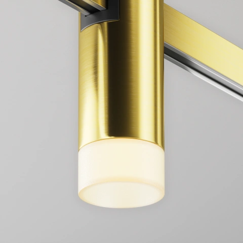 Spot Sina Magnetica Luminaire TR145-1-3W2.7K-W-BS-DE_2