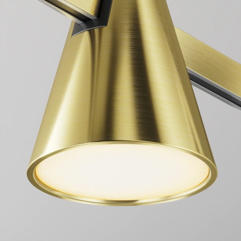 Spot Sina Magnetica Luminaire TR146-1-5W2.7K-BS-DE_2