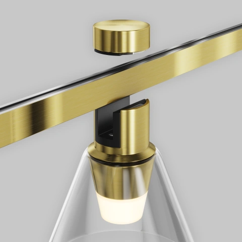 Proiector pe sina luminaire TR147-1-3W2.7K-BS-DE_4