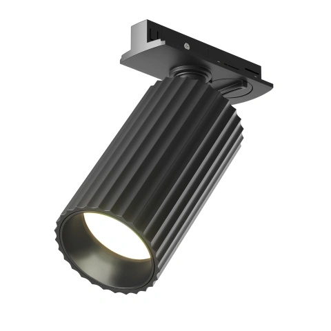 Spot pe Sina  TR218-1-GU10-BK