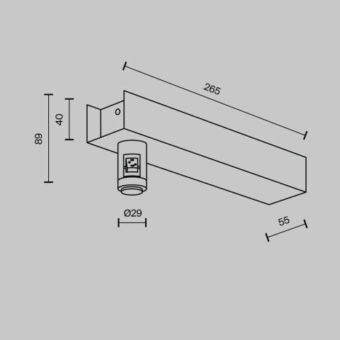 Suport Alimentare TRA155CW-BB-BS_3