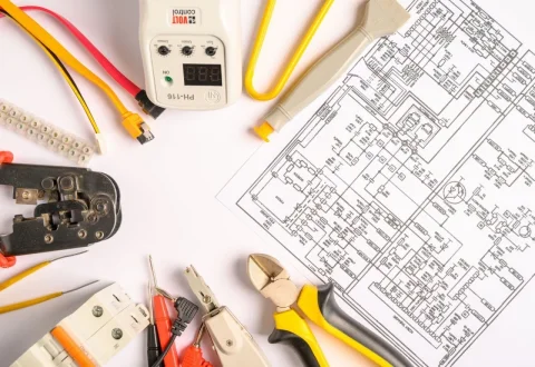 Proiectare Instalații cu Panouri Fotovoltaice si Instalatii Electrice