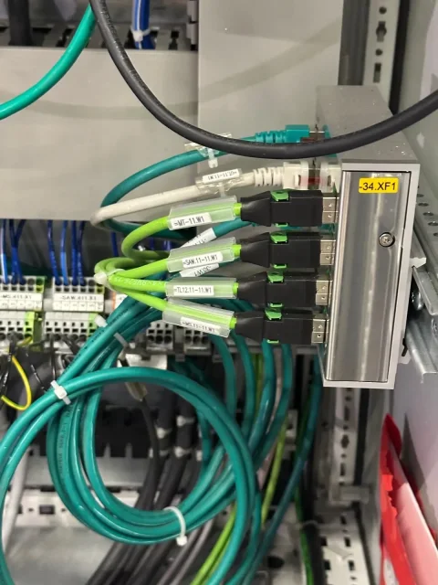 Tablouri Electrice Echipate si Precablate